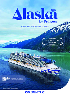 Princess Cruises Alaska By Princess 2026